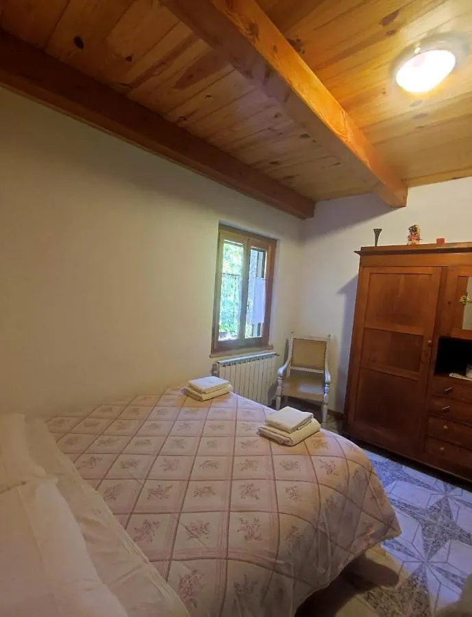 Agriturismo Il Fosso Cutigliano 0*,