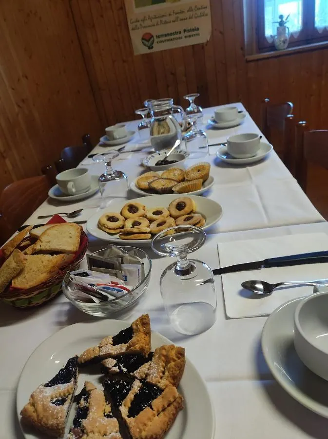 Agriturismo Il Fosso Cutigliano Apartment