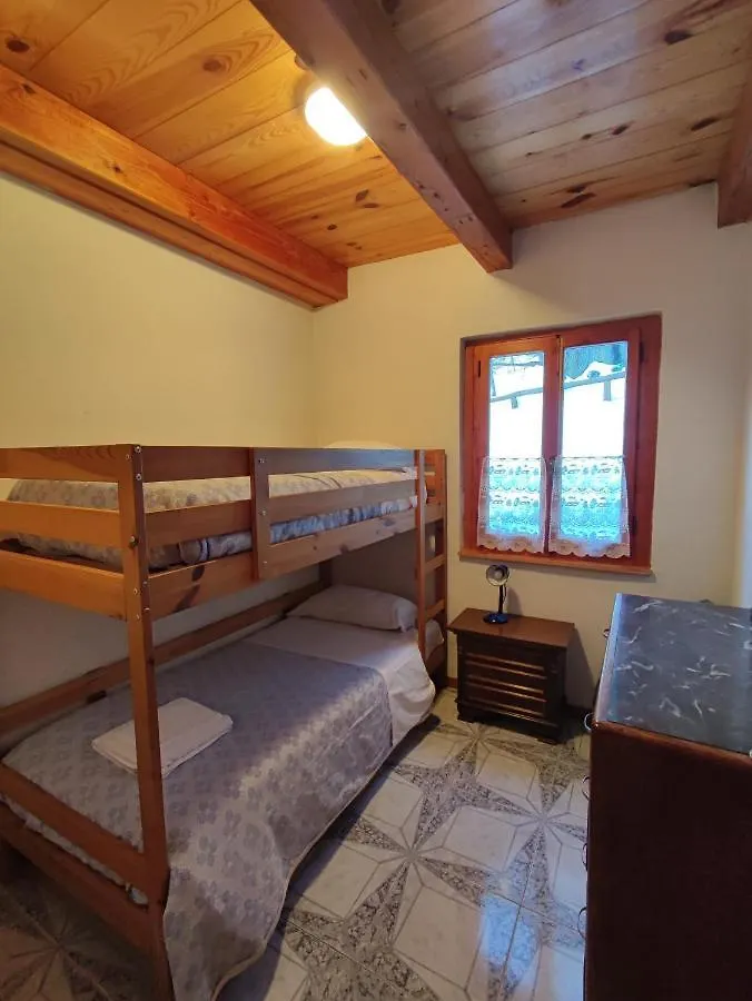 Apartment Agriturismo Il Fosso Cutigliano